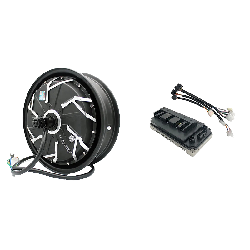 Electric Scooter Motor Control - Ebike Conversion Kit 72V 3000W ulasan dan harga