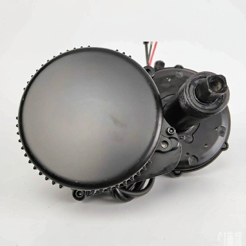 G340 Mid Drive Motor Kit DPC18 - Mid Drive Motor Kit 52V 1000W ulasan dan harga