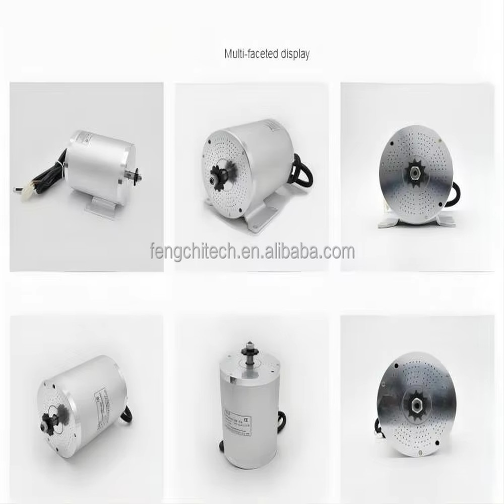 72V 3000W Electric Brushless D - Ebike Conversion Kit 72V 3000W ulasan dan harga
