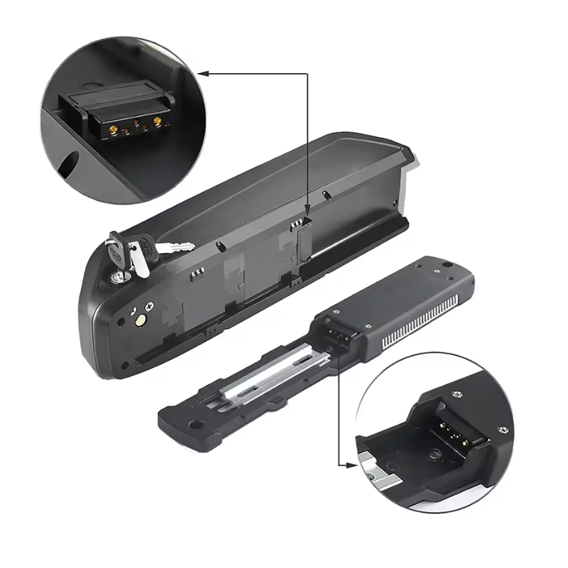 36V 48v 52v Electric Bicycle H - Ebike Battery 48V 20Ah Hailong ulasan dan harga