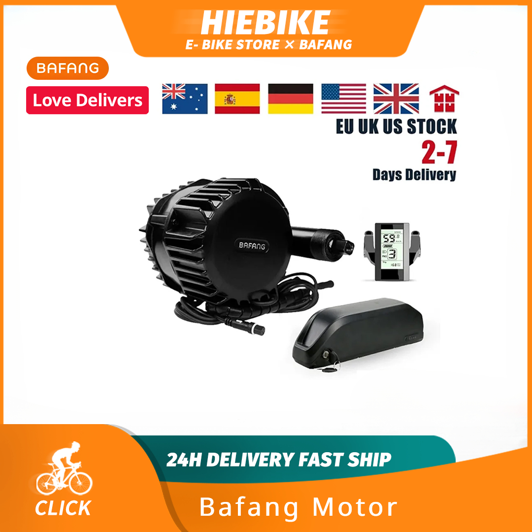 Bafang 52V 1000W Mid Drive Mot - Bafang Bbshd 1000W Conversion Kit ulasan dan harga