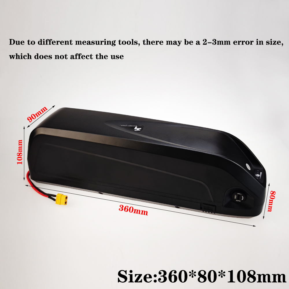 AIMJIN 48V 20Ah Hailong Ebike  - Ebike Battery 48V 20Ah Hailong ulasan dan harga